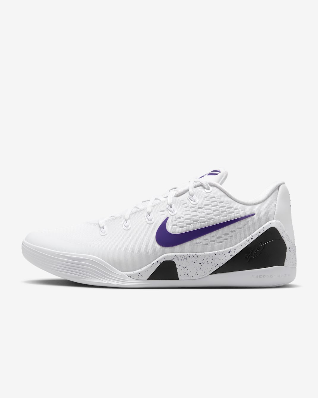 Kobe IX Elite Low EM Protro Basketball Shoes. Nike ID